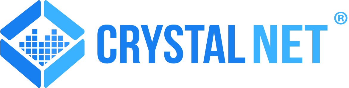 Crystal Net Secure File Sharing